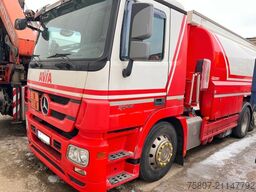 MERCEDES-BENZ 2544 LL  Diesel-Heizöl 20 tsd ltr Motorschadenen