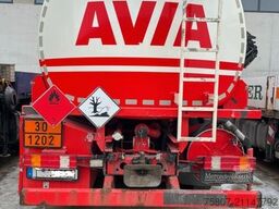 MERCEDES-BENZ 2544 LL  Diesel-Heizöl 20 tsd ltr Motorschadenen