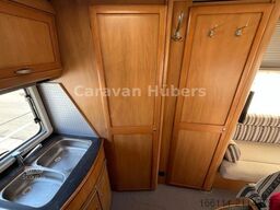 HYMER/ERIBA B 544 - Automatik - Klima -  - Solar