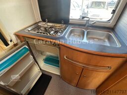 HYMER/ERIBA B 544 - Automatik - Klima -  - Solar