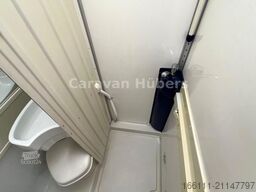 HYMER/ERIBA B 544 - Automatik - Klima -  - Solar