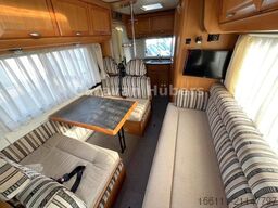 HYMER/ERIBA B 544 - Automatik - Klima -  - Solar