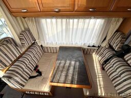 HYMER/ERIBA B 544 - Automatik - Klima -  - Solar