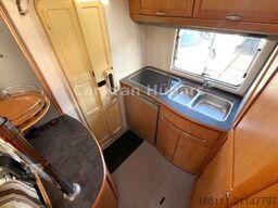 HYMER/ERIBA B 544 - Automatik - Klima -  - Solar