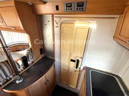 HYMER/ERIBA B 544 - Automatik - Klima -  - Solar