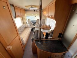 HYMER/ERIBA B 544 - Automatik - Klima -  - Solar