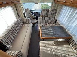 HYMER/ERIBA B 544 - Automatik - Klima -  - Solar