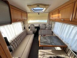 HYMER/ERIBA B 544 - Automatik - Klima -  - Solar