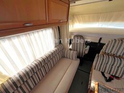 HYMER/ERIBA B 544 - Automatik - Klima -  - Solar