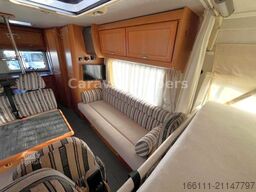 HYMER/ERIBA B 544 - Automatik - Klima -  - Solar