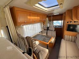 HYMER/ERIBA B 544 - Automatik - Klima -  - Solar