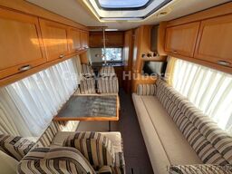 HYMER/ERIBA B 544 - Automatik - Klima -  - Solar