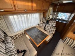 HYMER/ERIBA B 544 - Automatik - Klima -  - Solar