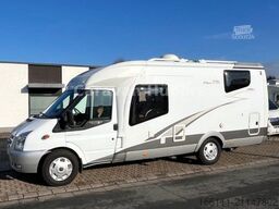 HOBBY T 500 GESC - Einzelbetten - Klima -