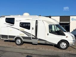 HOBBY T 500 GESC - Einzelbetten - Klima -