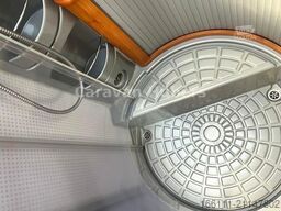 HOBBY T 500 GESC - Einzelbetten - Klima -