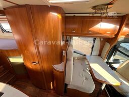 HOBBY T 500 GESC - Einzelbetten - Klima -