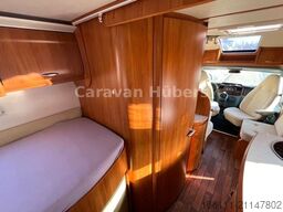 HOBBY T 500 GESC - Einzelbetten - Klima -