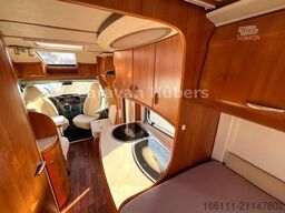 HOBBY T 500 GESC - Einzelbetten - Klima -