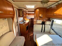 HOBBY T 500 GESC - Einzelbetten - Klima -