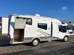 HOBBY T 500 GESC - Einzelbetten - Klima -