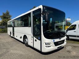 MAN Lions Intercity 57+26 Überland Gepäckraum