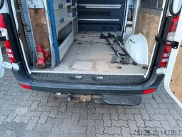 MERCEDES-BENZ Sprinter 214 CDI Kompakt AHK Werkstatt