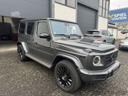MERCEDES-BENZ G 500 G Manufaktur/ AMG/ grahit metalic