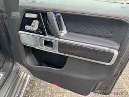 MERCEDES-BENZ G 500 G Manufaktur/ AMG/ grahit metalic