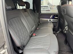MERCEDES-BENZ G 500 G Manufaktur/ AMG/ grahit metalic