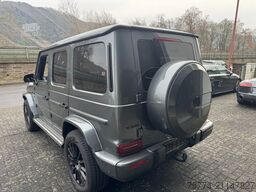 MERCEDES-BENZ G 500 G Manufaktur/ AMG/ grahit metalic