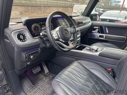 MERCEDES-BENZ G 500 G Manufaktur/ AMG/ grahit metalic