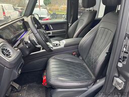 MERCEDES-BENZ G 500 G Manufaktur/ AMG/ grahit metalic