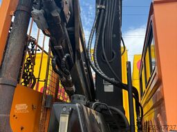 Unimog U1650  Kran Hiab 100 Seilwinde 6 Ersatzreifen