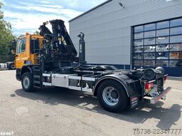 Ginaf X 2221 L Hiab 9 Tonmeter laadkraan Just 198.696...