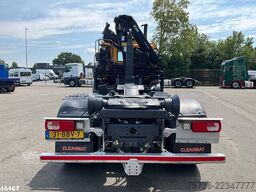 Ginaf X 2221 L Hiab 9 Tonmeter laadkraan Just 198.696...