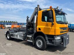 Ginaf X 2221 L Hiab 9 Tonmeter laadkraan Just 198.696...