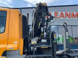 Ginaf X 2221 L Hiab 9 Tonmeter laadkraan Just 198.696...