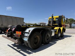 MAN 41.422 F2000 Abroll TAM 8x4 40Ton