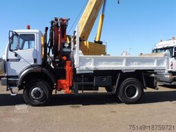 MERCEDES-BENZ 2024 AK 4x4, Tals AK 140.1 A3, Greifersteuerung