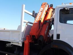 MERCEDES-BENZ 2024 AK 4x4, Tals AK 140.1 A3, Greifersteuerung