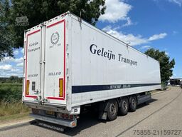 knapen K200 90m3 / BPW Disc / NL Trailer / APK-TÜV 12-25