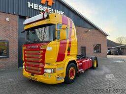 Scania R580 V8 4X2 Highline Hydraulic NL Truck