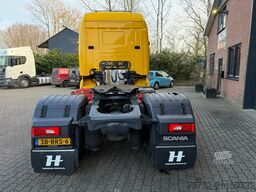 Scania R580 V8 4X2 Highline Hydraulic NL Truck
