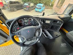 Scania R580 V8 4X2 Highline Hydraulic NL Truck
