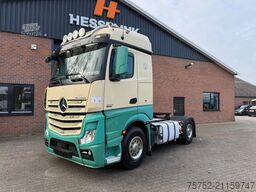 Mercedes-Benz Actros 1845 4x2 Retarder Streamspace 667.790KM!...
