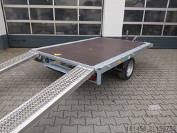 trailershop Kleinfahrzeugtransporter Smart Anhänger für Wohnmobil Neuverkauf direkt termin