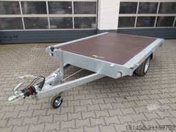 trailershop Kleinfahrzeugtransporter Smart Anhänger für Wohnmobil Neuverkauf direkt termin