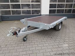 trailershop Kleinfahrzeugtransporter Smart Anhänger für Wohnmobil Neuverkauf direkt termin