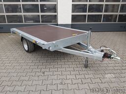 trailershop Kleinfahrzeugtransporter Smart Anhänger für Wohnmobil Neuverkauf direkt termin